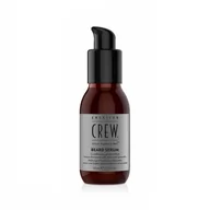 Serum do włosów - AMERICAN CREW American Crew Beard Serum, 1er Pack (1 X  ML) AMC00016_-50 ml - miniaturka - grafika 1