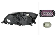 Lampy przednie - HELLA REFLEKTOR SKODA 1EL010417501 - miniaturka - grafika 1