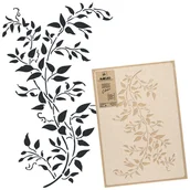 Szablony malarskie - Nakleo szablon malarski wielokrotny // PNĄCZE POWOJNIKA - LARGE (59x95cm) - miniaturka - grafika 1