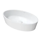 Umywalki - Umywalka Nablatowa 50 Omnires Bari M - miniaturka - grafika 1