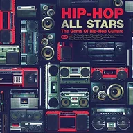 Winyle - Hip Hop Allstars - miniaturka - grafika 1