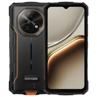 Telefony komórkowe - Doogee Fire 7 5G 4/256GB Pomarańczowy - miniaturka - grafika 1