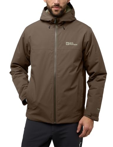 Jack Wolfskin Męska kurtka Wisper Ins Jkt M