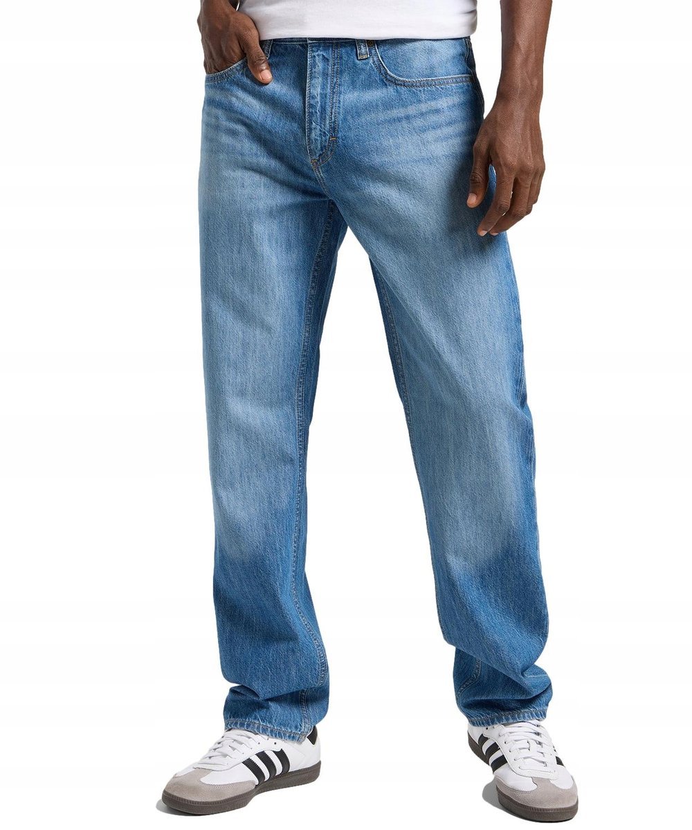 Jeansy Lee West 112367188 Anchore W 31 / L 30