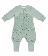 Pieluchy - Piżama Love To Dream - 12-24 m - oliwkowa - ETAP 3 - 2.5 TOG Organic & Merino - miniaturka - grafika 1