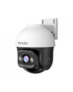 Tenda RH3-WCA V2.0 Outdoor Wi-Fi Pan/Tilt - Kamery do monitoringu - miniaturka - grafika 1