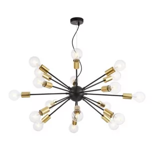 Maytoni Lampa wisząca JACKSON T546PL-18B -Maytoni T546PL-18B - Lampy sufitowe - miniaturka - grafika 1