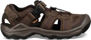 Teva M'S Omnium 2 Leather, TKCF, 42,5 us 9.5; uk 8.5 - Sandały męskie - miniaturka - grafika 1