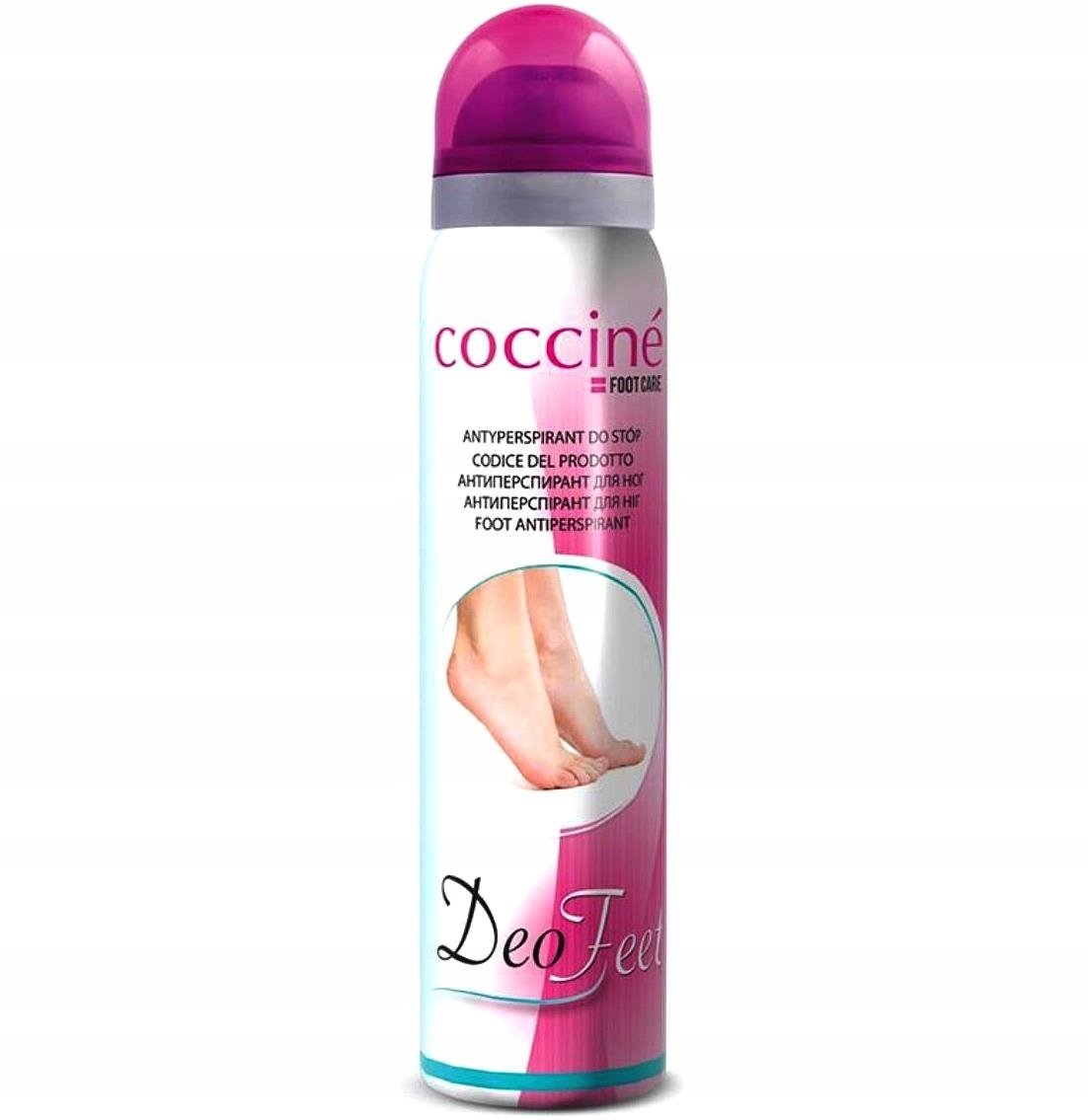 ODOR STOP ! Spray odświeżający do butów DEZODORANT DO STÓP DEO FEET 100 ml