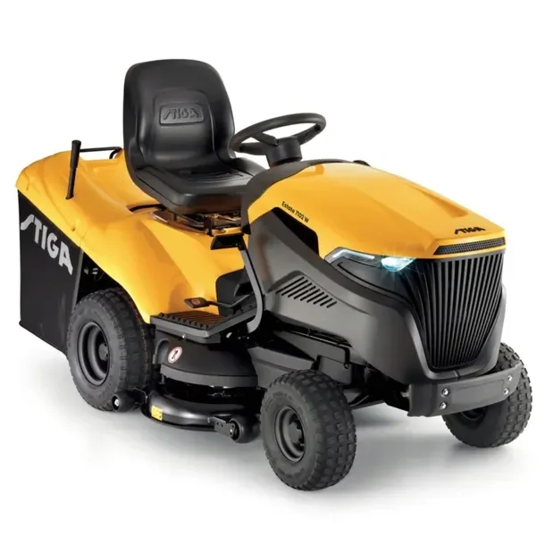 Traktor Stiga Estate 7102W ST 700 Twin 708cc W 22 KM 102 cm z koszem 300 l