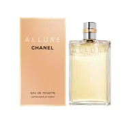 Wody i perfumy damskie - Chanel Allure woda toaletowa spray 50ml - miniaturka - grafika 1
