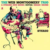 Winyle - Wes Montgomery Trio, płyta winylowa - miniaturka - grafika 1
