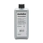 Akcesoria pneumatyczne - Metabo OSPRZĘT PNEUMATICOL 0,5l - olej do zastosowań pneumatycznych 09010 (901008540) - miniaturka - grafika 1