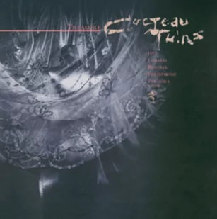 Treasure (Cocteau Twins) (Vinyl / 12" Album) - Winyle - miniaturka - grafika 1