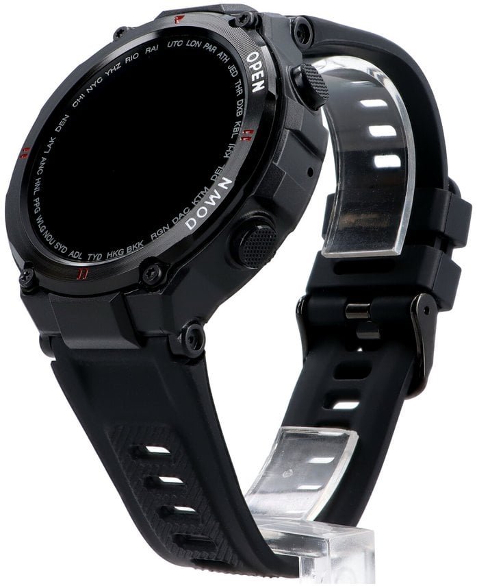 GlacierX Faron Black GX-FC27 Czarny