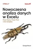 Książki medyczne - Nowoczesna analiza danych w Excelu - miniaturka - grafika 1