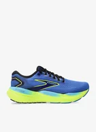 Bluzy sportowe męskie - Buty do biegania męskie Brooks Glycerin 21 - blue/nightlife/black - miniaturka - grafika 1