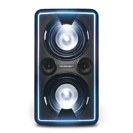 Power audio - Blaupunkt PS 2000 Głośnik imprezowy Czarny 50 W - miniaturka - grafika 1