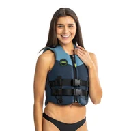 Sprzęt asekuracyjny i ratunkowy - Kamizelka Jobe Neopren Vest Women (midnight blue) 2023 - miniaturka - grafika 1