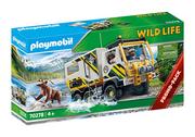 Playmobil Wild Life 70278 zestaw figurek, Zabawki konstrukcyjne