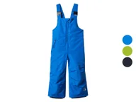Spodnie narciarskie - lupilu® Spodnie narciarskie dziecięce - miniaturka - grafika 1