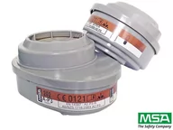 Akcesoria BHP - INNY Filtropochłaniacz MSA 123L143 - miniaturka - grafika 1