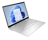 Laptopy 2w1 - Laptop HP ENVY x360 13-bd0017na / 4S177EAR / Intel i7 / 16GB / SSD 512GB / Intel UHD / FullHD / Win 11 / Srebrny - miniaturka - grafika 1