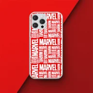 Etui i futerały do telefonów - Etui Marvel 003 Marvel Nadruk pełny Czerwony Producent: Samsung, Model: S23 ULTRA - miniaturka - grafika 1