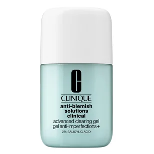 Clinique Anti-Blemish Clearing Gel Żel przeciw niedoskonałościom skóry - Problemy skórne - miniaturka - grafika 1