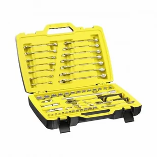 Stanley FATMAX Zestaw kluczy nasadowych FMMT82827-1 49 szt. Fatmax - Klucze i nasadki - miniaturka - grafika 1