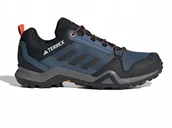 Buty trekkingowe męskie - BUTY męskie ADIDAS TERREX AX3 IF4883 trekkingowe terenowe gore-tex 41,3 - miniaturka - grafika 1