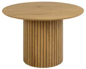 Stoły - Stół Yale 120Cm Dąb - miniaturka - grafika 1