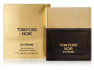 TOM FORD Noir Extreme EDP 50ml - Wody i perfumy męskie - miniaturka - grafika 1