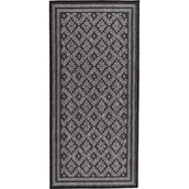 Dywany - Dywan Express In 50 x 80 cm romby antracytowy - miniaturka - grafika 1