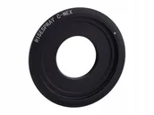 Paski, szelki, uprzęże foto - Adapter C-Mount M25 Tevidon Na Sony E-Mount Nex - miniaturka - grafika 1