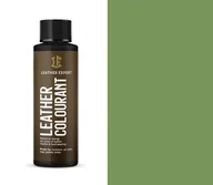 Środki do obuwia i ubrań - Farba do skóry naturalnej i ekoskóry leather expert 50 ml 601 green - miniaturka - grafika 1