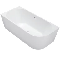 Wanny - Rea Wanna Akrylowa Narożna SYDNEY BELLANTO LEWA 150cm - miniaturka - grafika 1