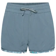 Spodnie sportowe damskie - Szorty damskie Dare 2b Sprint Up Short Rozmiar: XS / Kolor: szary/zielony - miniaturka - grafika 1