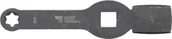 Klucze i nasadki - BGS Technic Klucz oczkowy do pobijania Torx E20 B.35320 - miniaturka - grafika 1