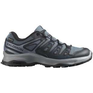 Damskie buty trekkingowe Salomon Extegra Gore-Tex Rozmiar butów (UE): 39 1/3 / Kolor: szary - Buty trekkingowe damskie - miniaturka - grafika 1