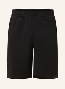 Adidas Originals Szorty Dresowe Anniversary schwarz - Spodenki damskie - miniaturka - grafika 1