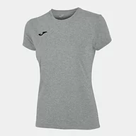 Koszulki i topy damskie - Joma spędzania wolnego czasu/DA koszulki camiseta Combi Woman Gris M/C 900248.250 Szary, szary, l 900248.250_L - miniaturka - grafika 1