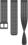 Akcesoria do smartwatchy - Suunto Pasek silikonowy Athletic 2 czarny S+M 22 mm SS050850000 - miniaturka - grafika 1
