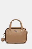 Torebki damskie - adidas Originals torebka Adicolor kolor beżowy JX7874 - miniaturka - grafika 1