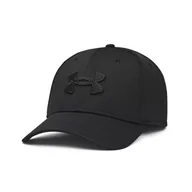 Czapki damskie - Under Armour Męska czapka z daszkiem ze stretchem - miniaturka - grafika 1