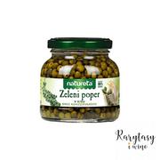 Koncentraty warzywne, przeciery - Natureta Pieprz zielony 200 g - miniaturka - grafika 1