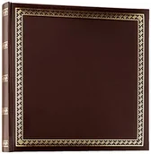 Albumy fotograficzne - Walther Das schicke Dicke 26x25 100 pages brown MX103P MX-103-P - miniaturka - grafika 1