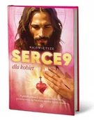 Religia i religioznawstwo - Najświętsze Serce 9 dla kobiet - miniaturka - grafika 1