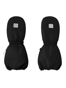 Reima Rękawiczki dziecięce Nouto 5300109A Czarny - Rękawiczki dla dzieci - miniaturka - grafika 1