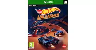 Hot Wheels Unleashed GRA XBOX SERIES X